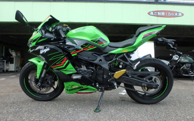 KAWASAKI NINJA ZX-4RR KRT ED 2023 ZX400P