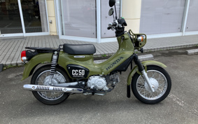 HONDA CROSS CUB 50 AA06