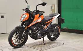 KTM 250 DUKE 2007
