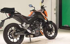 KTM 200 DUKE 1989
