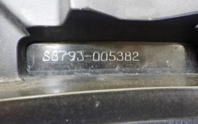 YAMAHA X FORCE SG79J