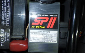 KAWASAKI ZEPHYR 400 KAI 1997