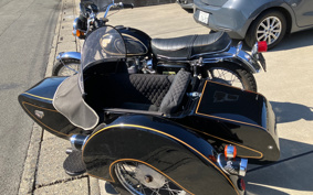 KAWASAKI W1S SIDECAR 1971 W1..