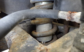 HONDA VT250 SPADA MC20