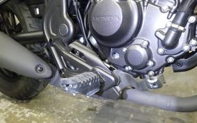 HONDA REBEL 250 A 2001 MC49