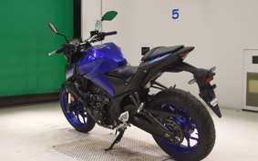 YAMAHA MT-25 A 2021 RG74J