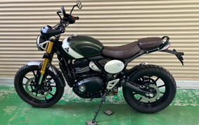 TRIUMPH  TRIUMPH  SCRAMBLER 400X 2024 T147Y8