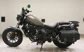 HONDA REBEL 250 A 1999 MC49