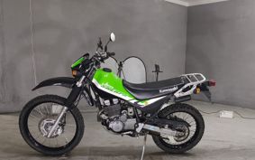 KAWASAKI SUPER SHERPA KL250G