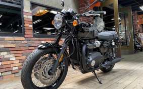TRIUMPH BONNEVILLE T120 BLACK 2023 DAD75H