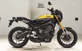 YAMAHA XSR900 2016 RN46J
