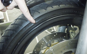 SUZUKI GSX400 IMPULSE 2000 GK79A