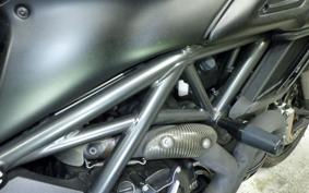 DUCATI DIAVEL DARK 2014