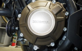HONDA CB650R E-Clutch 2025 RH17