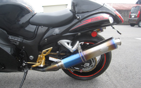 SUZUKI GSX-1300R HAYABUSA 2010 GX72A