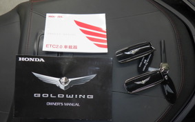 HONDA GL 1800 GOLD WING 2D 2020 SC79