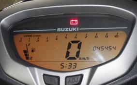 SUZUKI ｽｳｨｯｼｭ125 2014 DV12B