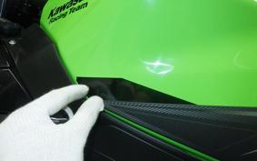 KAWASAKI NINJA 400 2021 EX400G