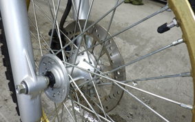 YAMAHA SEROW 250 Gen.3 2020 DG31J