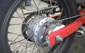 HONDA FTR223 MC34