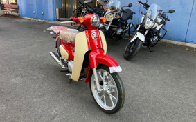 HONDA SUPER CUB110 JA59