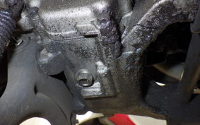 SUZUKI LET's 4 CA45A