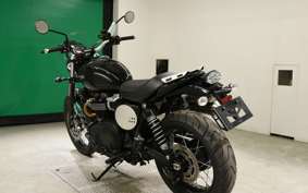 TRIUMPH STREET SCRAMBLER 2021