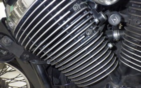 HONDA SHADOW 400 SLASHER 2000 NC40