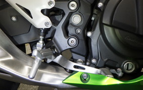 KAWASAKI NINJA 400 2024 EX400L