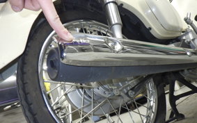 HONDA C50 SUPER CUB 2024 AA09