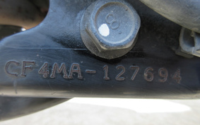 SUZUKI ADDRESS V125 CF4MA