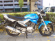 Фото Yamaha YBR125 с японского аукциона
