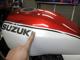 Фото Suzuki GSX400 IMPULSE 1994 с японского аукциона