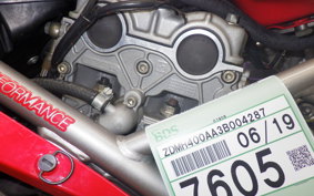 DUCATI 999 S 2003
