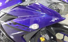 YAMAHA YZF-R25 A RG43J