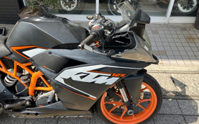 KTM 125 RC JYA40