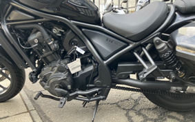 HONDA  REBEL 1100T 2022 SC83