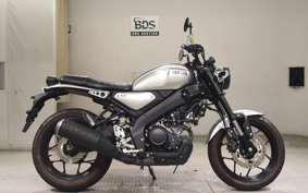 YAMAHA XSR125 2025 RE46J