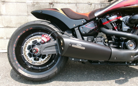 HARLEY  HARLEY FXDRS 2019 YVK