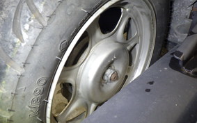 HONDA TACT-4ﾍﾞｰｼｯｸ 2009 AF79