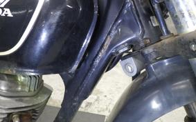 HONDA APE 100 2005 HC07