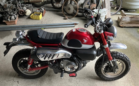 HONDA MONKEY 125 JB02