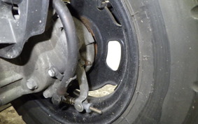 HONDA ZOOMER 2002 AF58