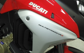 DUCATI MULTISTRADA V4S 2022