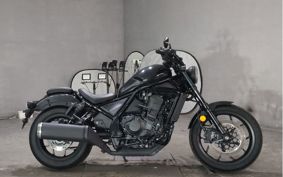 HONDA REBEL 1100 2021 SC83