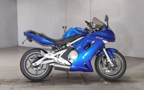 KAWASAKI ER600 F 2007 EX650A