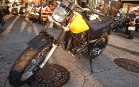 YAMAHA TW225 DG09J