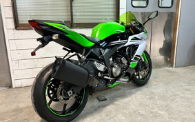 KAWASAKI NINJA ZX-6R ABS 2015 ZX636E