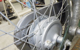 HONDA C50 SUPER CUB AA01