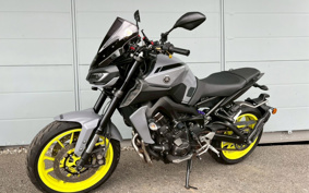 YAMAHA MT-09 ABS 2017 RN52J